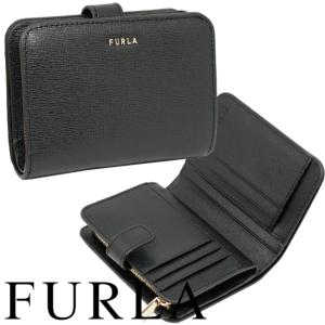 フルラ ２つ折り財布 レディース ミニ財布 FURLA PCY0UNO B30000 O6000 新品 無料ラッピング可 送料無料 プレゼント ギフト 女性用｜ttshop-trust