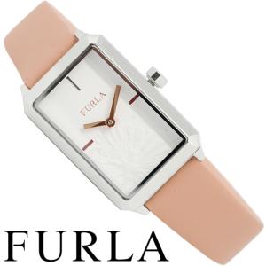 フルラ 腕時計 時計 プレゼント ギフト ピンクベージュ バンド レディース スクエア FURLA R4251104508 DIANA ダイアナ 新品 無料ラッピング可 送料無料｜ttshop-trust