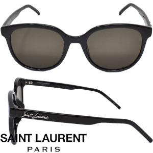 サンローラン サングラス アイウェア ユニセックス SAINT LAURENT SL317F-001 アジアンフィット プレゼント ギフト 男女兼用 カジュアル｜ttshop-trust