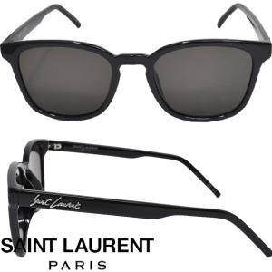 SAINT LAURENT サンローラン サングラス ユニセックス SLM39K-001