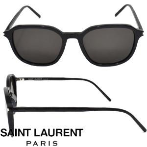 サンローラン サングラス ユニセックス SAINT LAURENT SL385-001 アジアンフィット 新品 無料ラッピング可 送料無料 プレゼント ギフト 男女兼用 カジュアル｜ttshop-trust