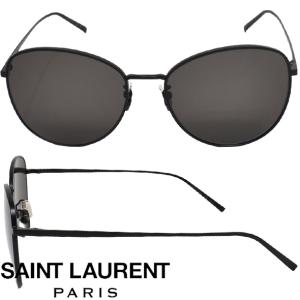 サンローラン サングラス ユニセックス SAINT LAURENT SL486-001 アジアンフィット 新品 無料ラッピング可 送料無料 プレゼント ギフト 男女兼用 カジュアル｜ttshop-trust