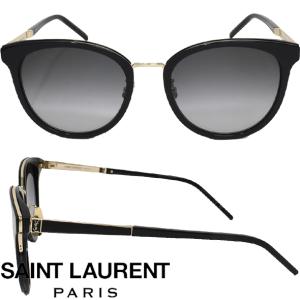 SAINT LAURENT サンローラン サングラス ユニセックス SLM39K-001