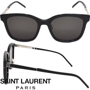 SAINT LAURENT サンローラン サングラス ユニセックス SLM39K-001