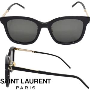 SAINT LAURENT サンローラン サングラス ユニセックス SLM39K-001