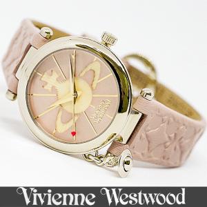 ヴィヴィアンウエストウッド 腕時計 レディース 時計 VV006PKPK VV006-PKPK 新品 無料ラッピング可 送料無料｜ttshop-trust