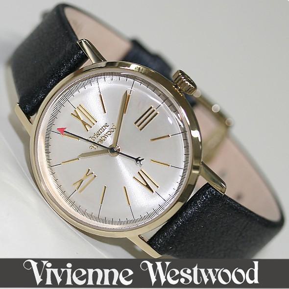 ヴィヴィアンウエストウッド腕時計 VV170GYBK レディースウォッチ Vivienne West...