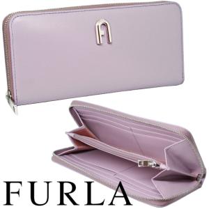 フルラ 長財布 レディース ラウンドファスナー FURLA WP00161-AX0733-IRI00 新品 無料ラッピング可 送料無料 プレゼント ギフト 女性用 カジュアル ファッション｜ttshop-trust