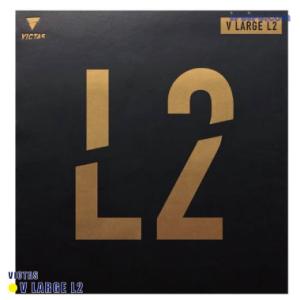 VICTAS（ヴィクタス） ラージ用 Vラージ L3 ラージボール用 ビクタス