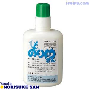 卓球 メンテナンス Yasaka(ヤサカ) のり助さん 40ml