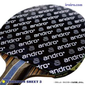 卓球 メンテナンス andro(アンドロ) A...の詳細画像1