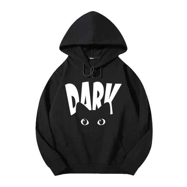 パーカー フード付き プルオーバー スウェットシャツ アイデザイン プリント カジュアル ストリート...