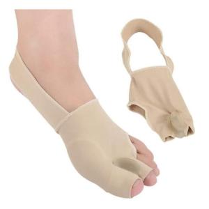 外反母趾 サポーター 親指矯正ベルト 偏平足 無段階調節 軽量 固定 衝撃吸収サポーター 親指しっかり固定 寝ている間に親指矯正 女性用 A004