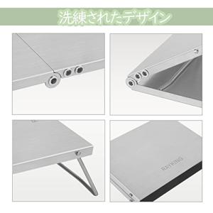 RAYKING アウトドア テーブル 折りたた...の詳細画像2