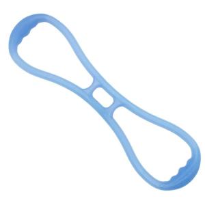 ARROWWAY マルチチューブ トレーニングチューブ ストレッチ ゴム ソフト チューブ (Blue)
