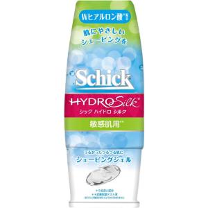 シック Schick ハイドロシルク シェービングジェル 150g｜ttt2233