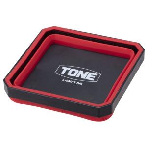 トネ(TONE) マグネット付パーツトレー シリコンタイプ L-SMPT-SM｜Bluesky-shop