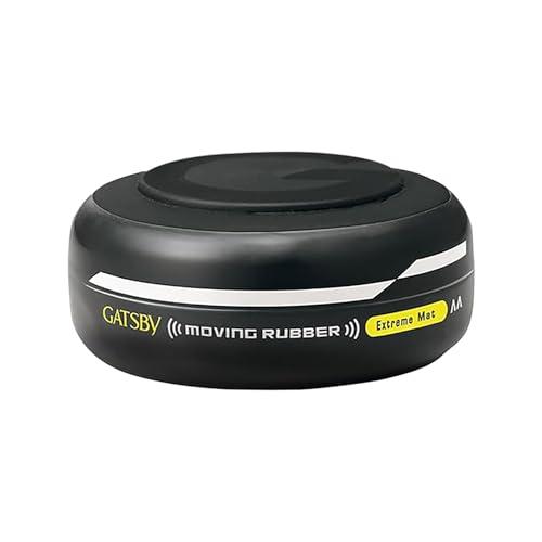 GATSBY(ギャツビー) ムービングラバー エクストリーム マット ヘアワックス クリアフローラル...