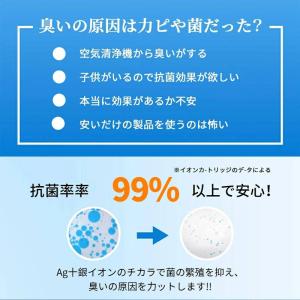 FZ-E100MF 枠付き シャップ用 加湿空...の詳細画像4
