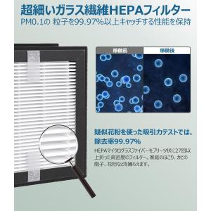 FZ-N15SF シャープ用 空気清浄機 フィ...の詳細画像3