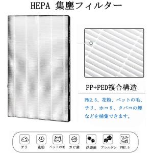 シャープ FZ-GK50HF HEAP集じんフ...の詳細画像4