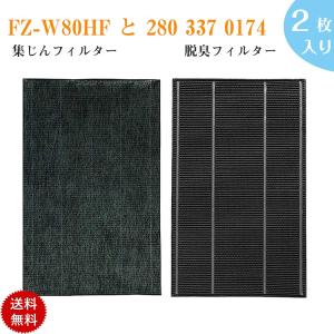 シャープ FZ-W80HF