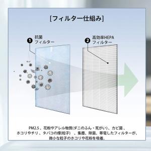 シャープ FZ-S51HF 集じんフィルター ...の詳細画像3