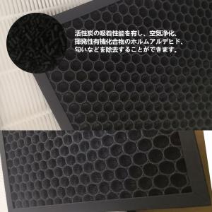 シャープ 空気清浄機 フィルター FZ-Y80...の詳細画像4