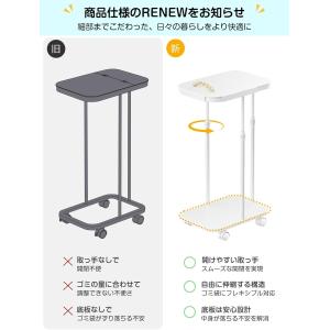 ゴミ袋ホルダー ふた付き ゴミ箱 45L 30...の詳細画像2