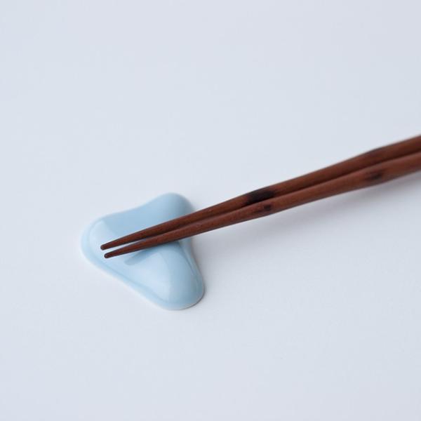 【ttyokzk ceramic design】 はしおき drop ドロップ 箸置き　★クリックポ...