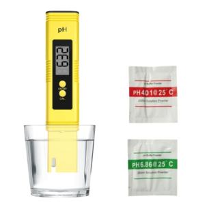 高精度 PH測定器 デジタルPH計 ペーハー測定器 水質測定用