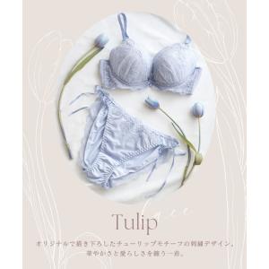 下着女性 上下セット ブラジャー ショーツ 《...の詳細画像2