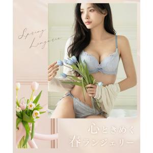下着女性 上下セット ブラジャー ショーツ 《...の詳細画像4