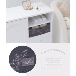 収納ボックス ランジェリーBOX 収納ケース ...の詳細画像5