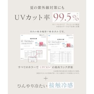 水陸両用フリルラッシュガード 上下セット 日焼...の詳細画像5