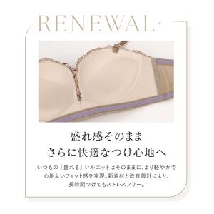 下着女性 上下セット ブラジャー 大きいサイズ...の詳細画像3