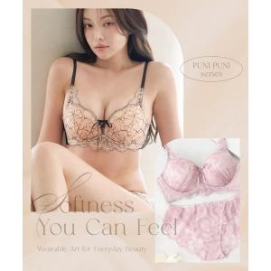 下着女性 上下セット ブラジャー ショーツ 《...の詳細画像4