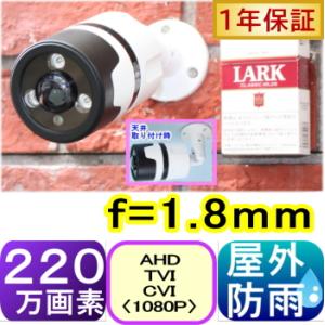 SA-51190】220万画素でフルハイビジョン アナログ(CVBS:960H)信号