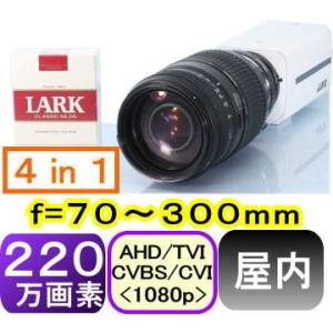 SA-51190】220万画素でフルハイビジョン アナログ(CVBS:960H)信号