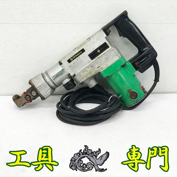 Q4435 送料無料！【中古品】38mmハンマドリル 日立工機 DH38YC 電動工具 