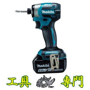 Q4792 送料無料！【未使用品】18V インパクトドライバー マキタ TD173DRGX  電動充電工具 未使用｜tu-rurando