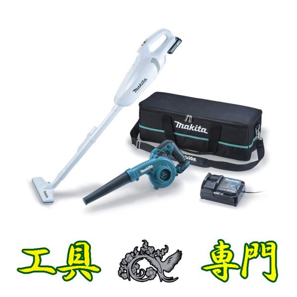 Q5098 送料無料！【未使用品】コンボキット マキタ CK1013  ブロワ（UB100D） クリ...