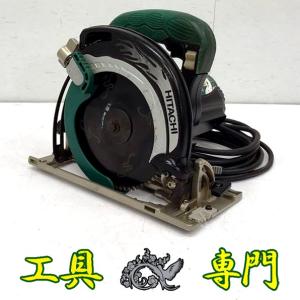 Q5126 送料無料！【中古品】165mm 丸のこ 日立工機 C6MB4  マルノコ電動工具 切断｜tu-rurando