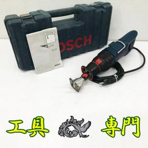 Q5510 送料無料！【中古品】セーバーソ ボッシュ GSA900  電動工具 切断｜tu-rurando