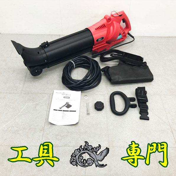 Q5630 ◆0510_1凹　送料無料！【美品】ブロワバキューム ナカトミ EBV-950D  電動...