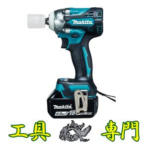 Q6014 送料無料！【未使用品】18V 充電式インパクトレンチ マキタ TW300DRGX  充電工具 締付｜tu-rurando