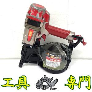 日立・50mm・高圧ロール釘打機・NV50H・美品・中古品・150993 日立・50mm・高圧ロール釘打機・NV50H・美品・中古品・150993