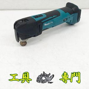 S0683 送料無料!【中古品】18V 充電式マルチツール マキタ S0683 送料無料!【中古品】18V 充電式マルチツール マキタ