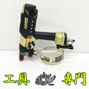 HiKOKI ハイコーキ 高圧 ねじ打機 WF4HS 金色 石膏ボード ビス打 HiKOKI ハイコーキ 高圧 ねじ打機 WF4HS 金色 石膏ボード ビス打