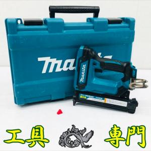 マキタ 35mm充電式面木釘打 FN350DZK 18V 本体のみ ケース付 マキタ 35mm充電式面木釘打 FN350DZK 18V 本体のみ ケース付